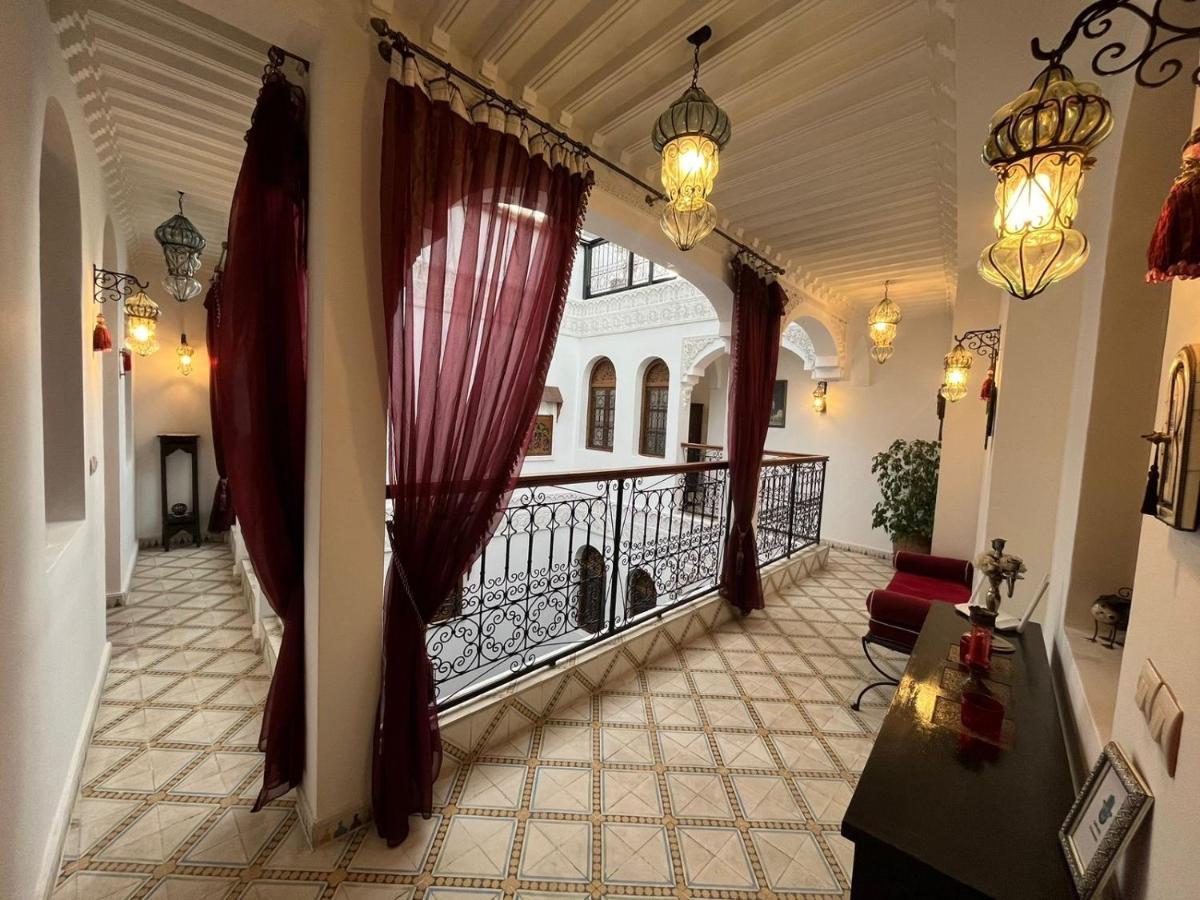 Riad Mouna Marrákes Kültér fotó