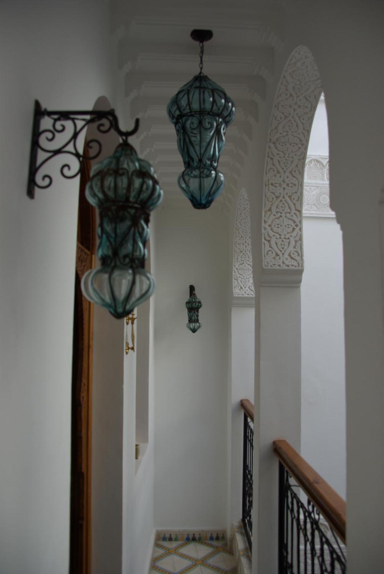 Riad Mouna Marrákes Kültér fotó