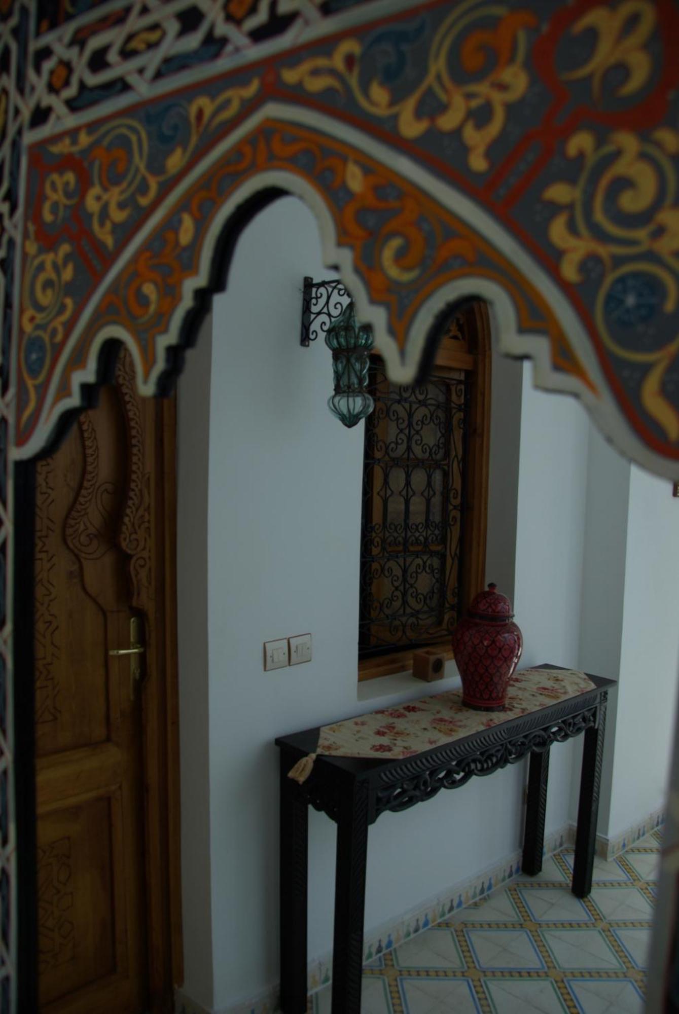 Riad Mouna Marrákes Kültér fotó