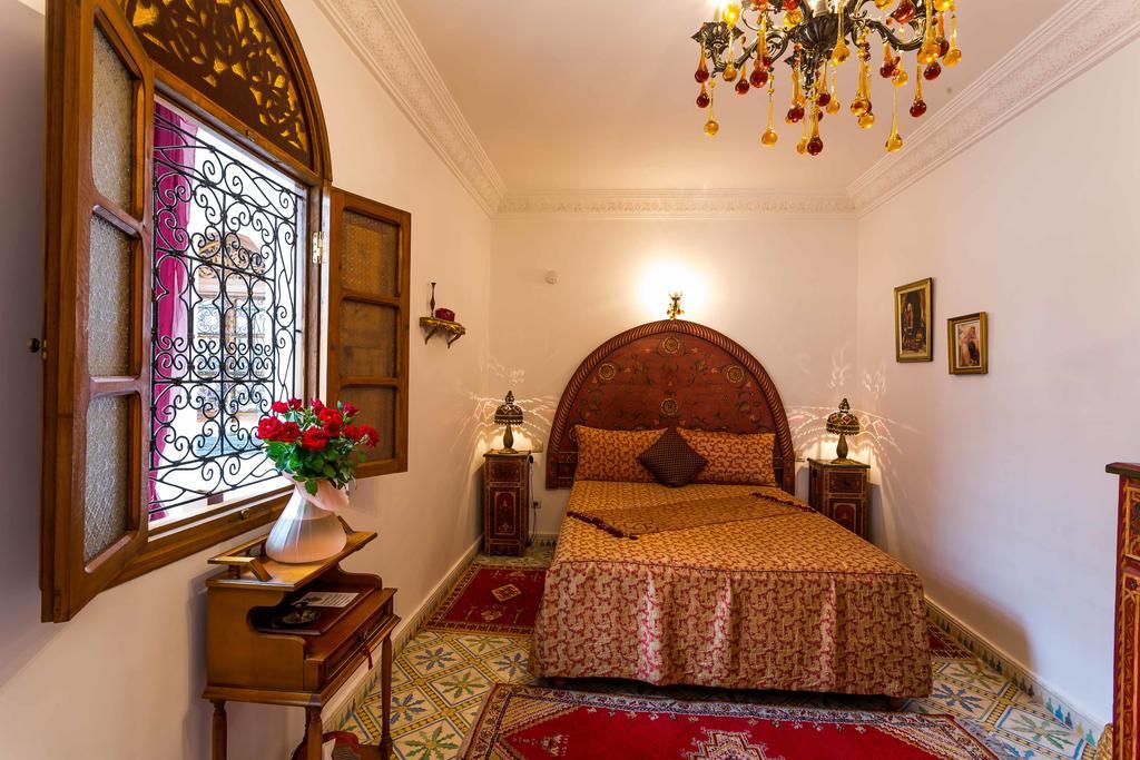Riad Mouna Marrákes Kültér fotó