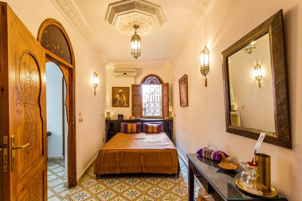 Riad Mouna Marrákes Kültér fotó