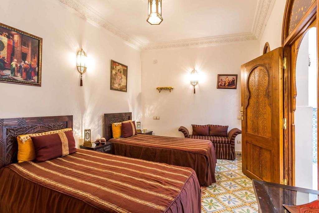 Riad Mouna Marrákes Kültér fotó