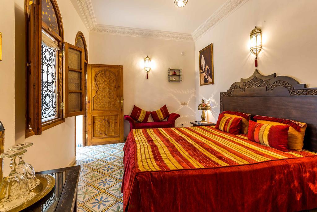 Riad Mouna Marrákes Kültér fotó