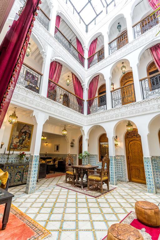 Riad Mouna Marrákes Kültér fotó