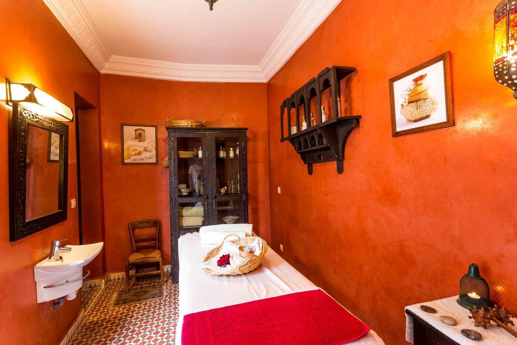 Riad Mouna Marrákes Kültér fotó