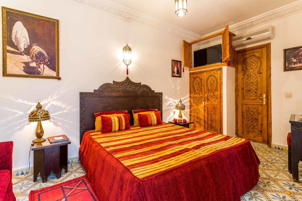 Riad Mouna Marrákes Kültér fotó