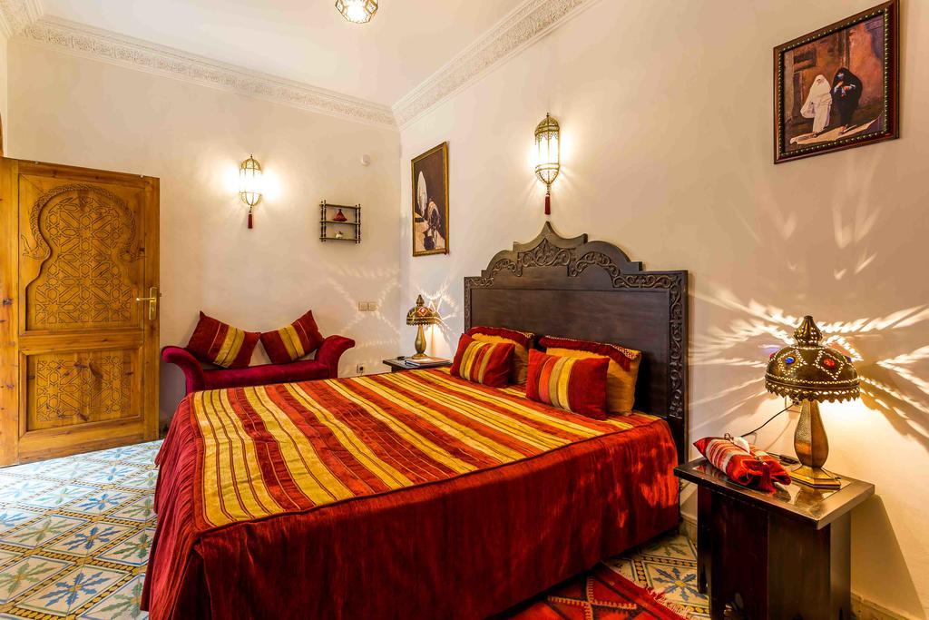 Riad Mouna Marrákes Kültér fotó