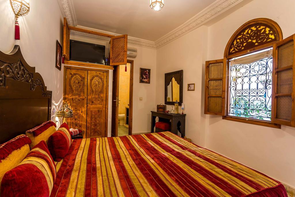 Riad Mouna Marrákes Kültér fotó