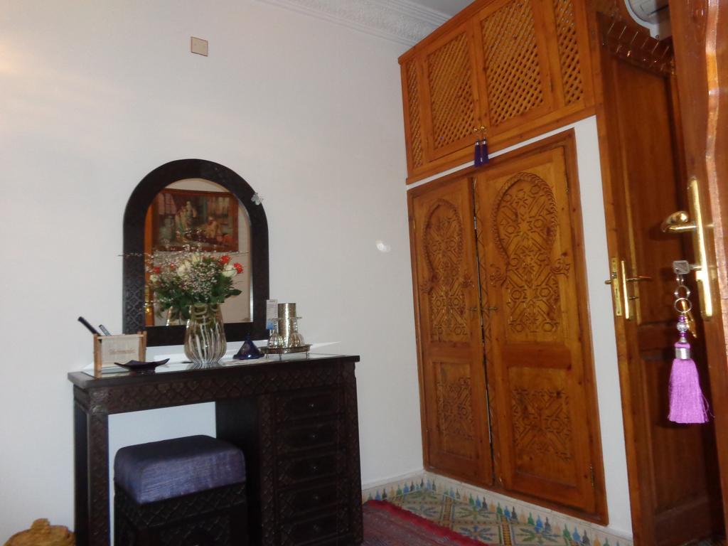Riad Mouna Marrákes Kültér fotó