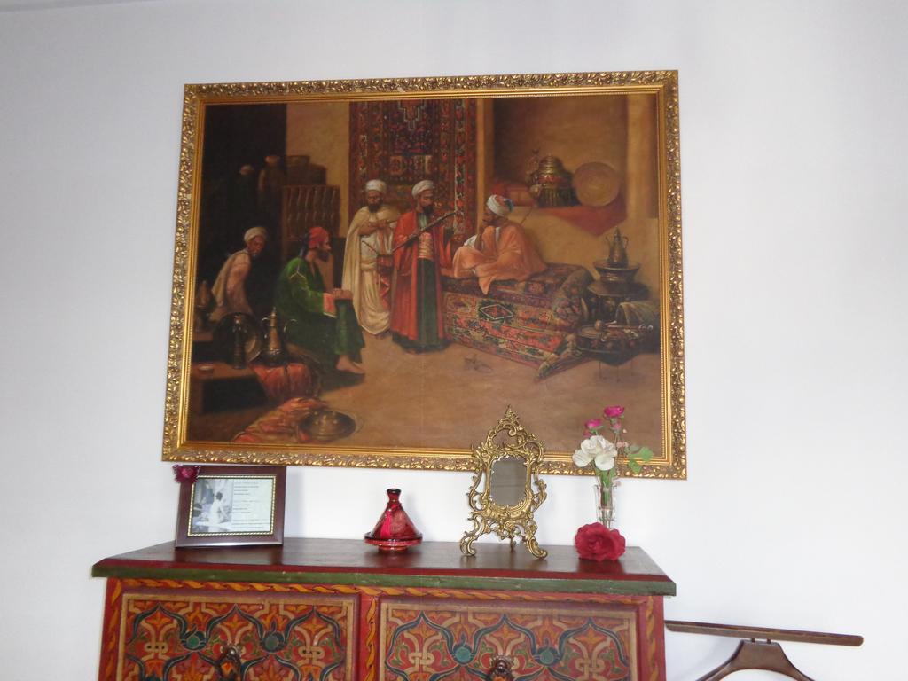 Riad Mouna Marrákes Kültér fotó