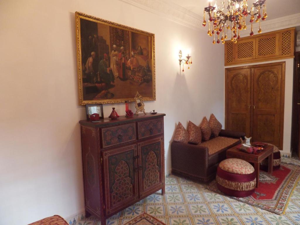 Riad Mouna Marrákes Kültér fotó