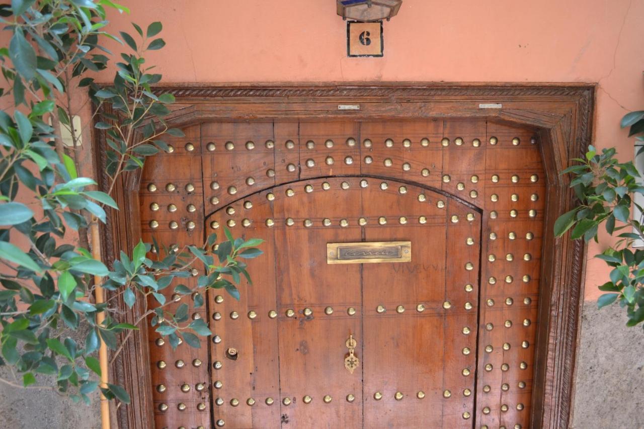 Riad Mouna Marrákes Kültér fotó