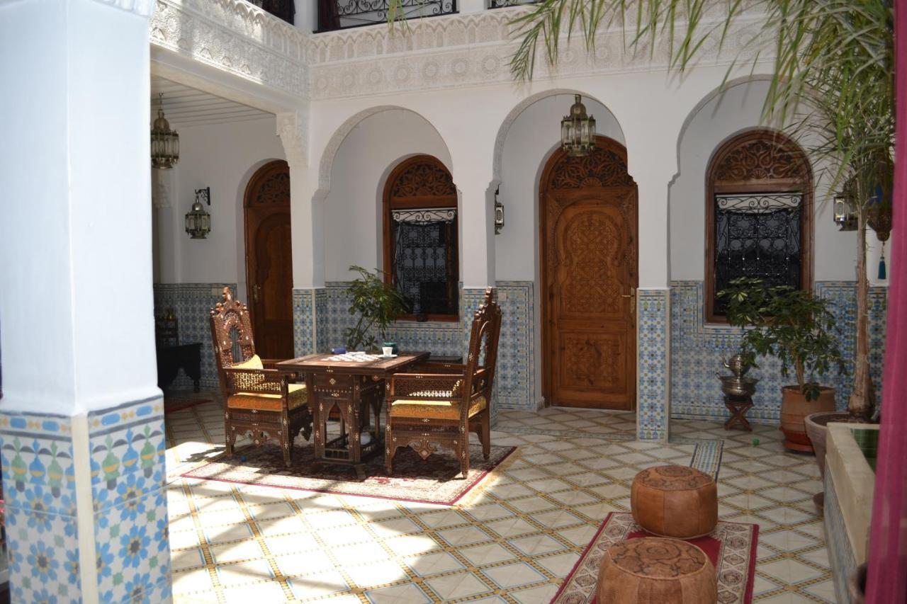Riad Mouna Marrákes Kültér fotó
