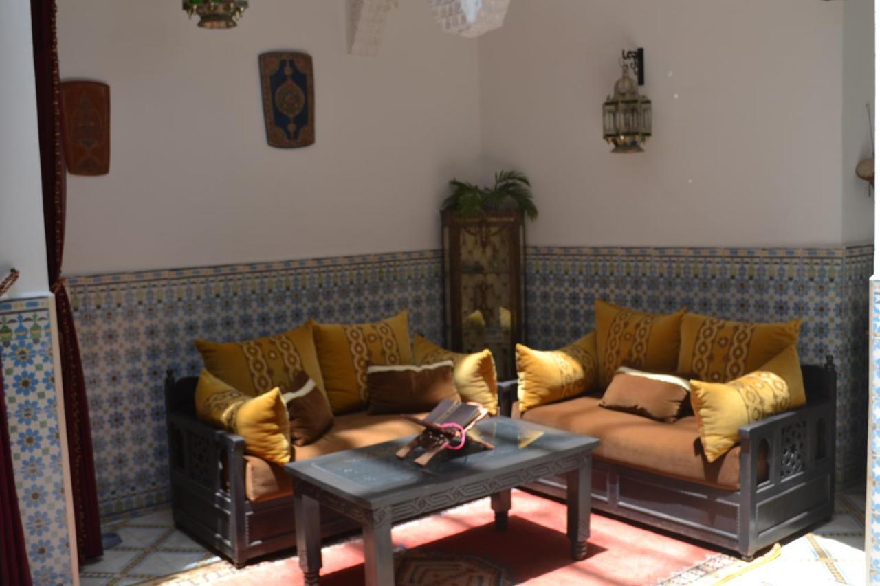 Riad Mouna Marrákes Kültér fotó