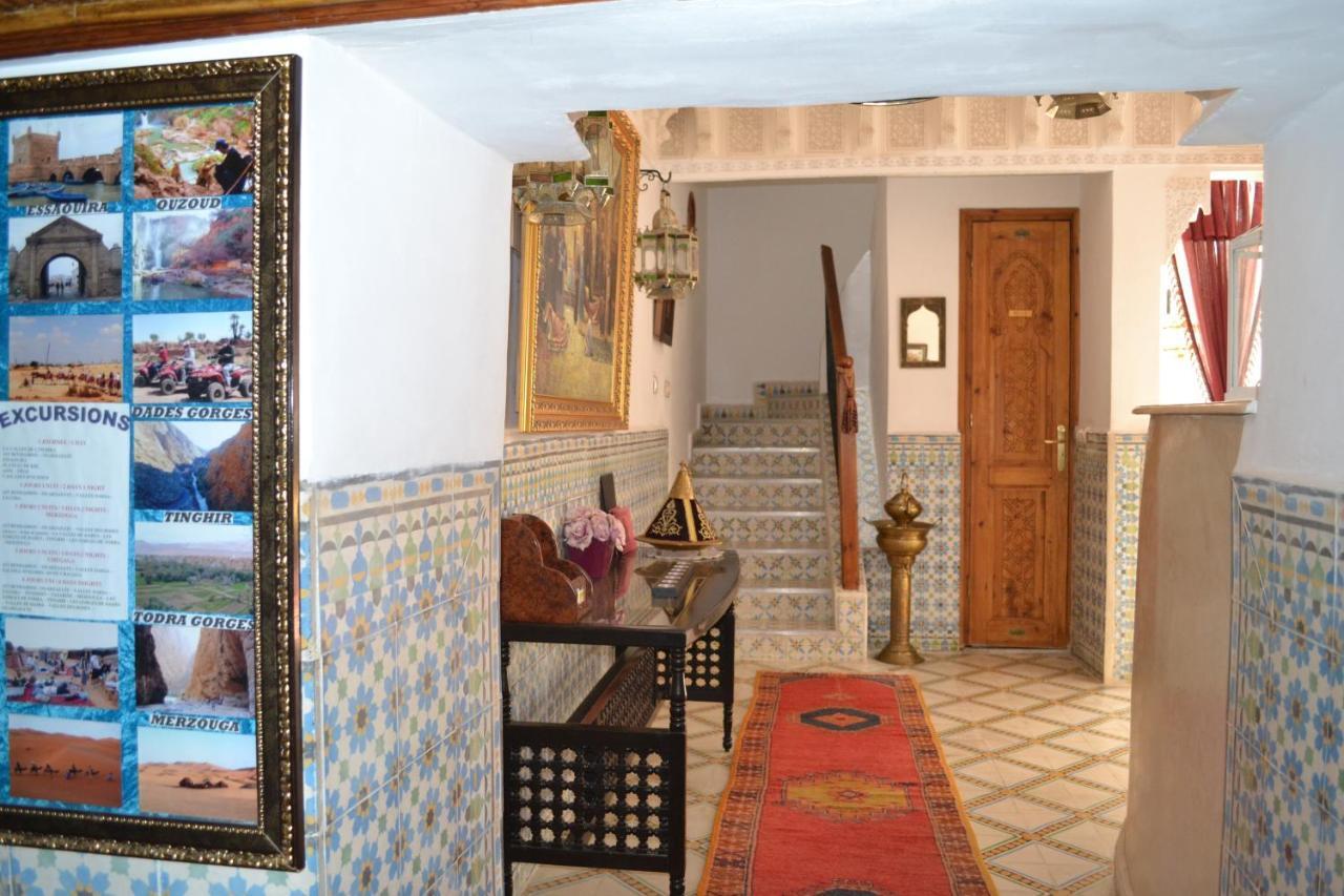 Riad Mouna Marrákes Kültér fotó