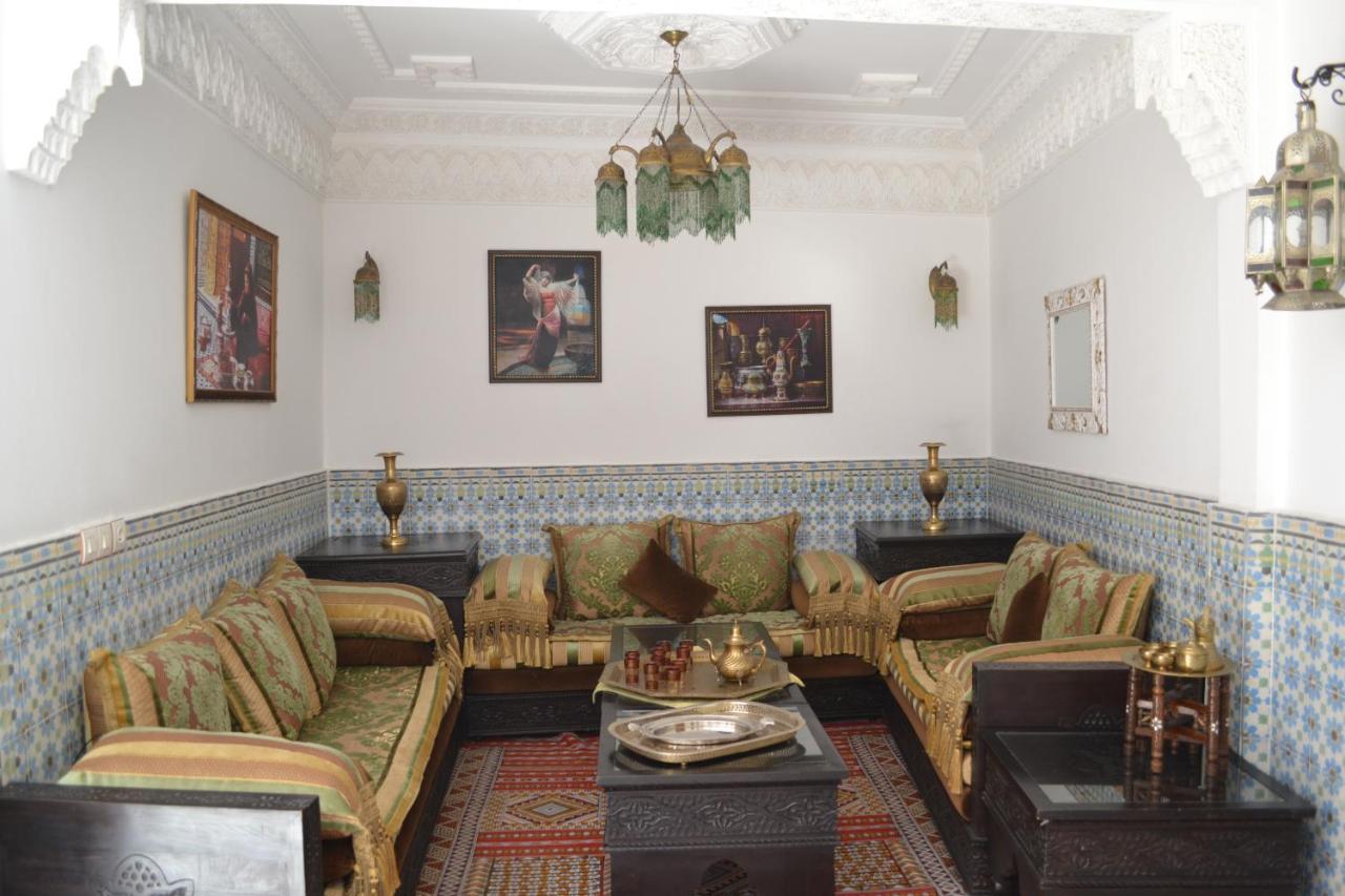 Riad Mouna Marrákes Kültér fotó